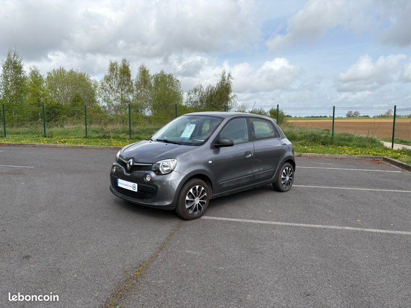 Twingo lll / Essence / Chaîne / Ct Ok / Rien à Prévoir / Garantie (image 2)