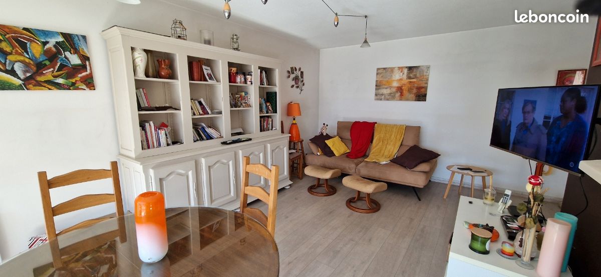 Appartement 3 pièces 65 m² · à Annemasse · 64,5 m² · 280 000 €