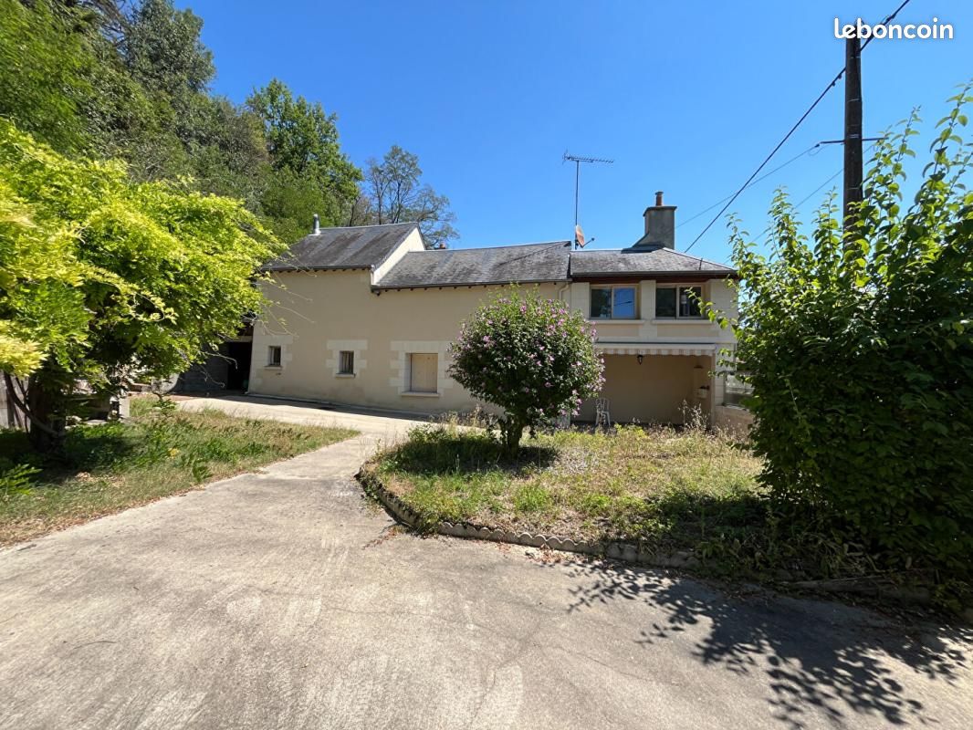 Maison 5 pièces 113 m² · à Langeais · 113 m² · 236 500 €