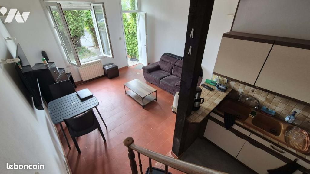 Maison 42 m² · à Le Mans · 42 m² · 570 €/mois