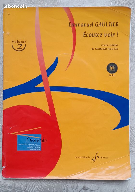 Écoutez voir volume 2 FM (image 1)
