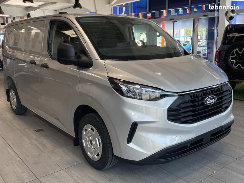 Ford Transit Custom Fg 280 L1H1 2.0 EcoBlue 110ch Trend (image 3)