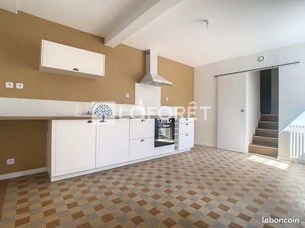 Maison 4 pièces 128 m²