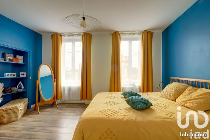 Maison de ville 4 pièces 125 m²