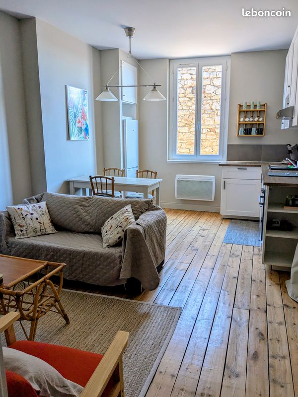 Appartement 2 pièces 36 m² · à Limoges · 36 m² · 490 €