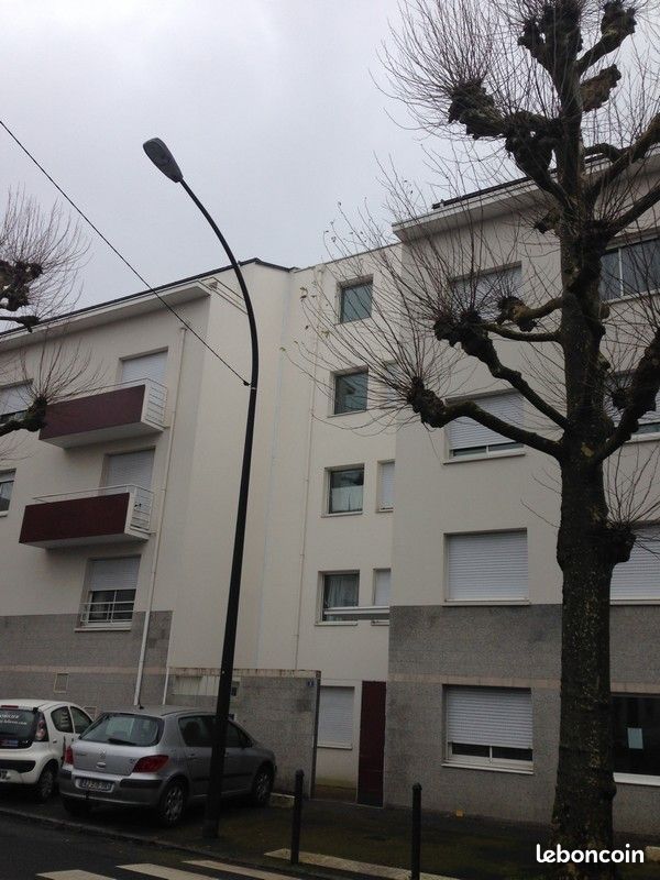 Appartement 1 pièce 28 m² · à Nantes · 28 m² · 456 €/mois