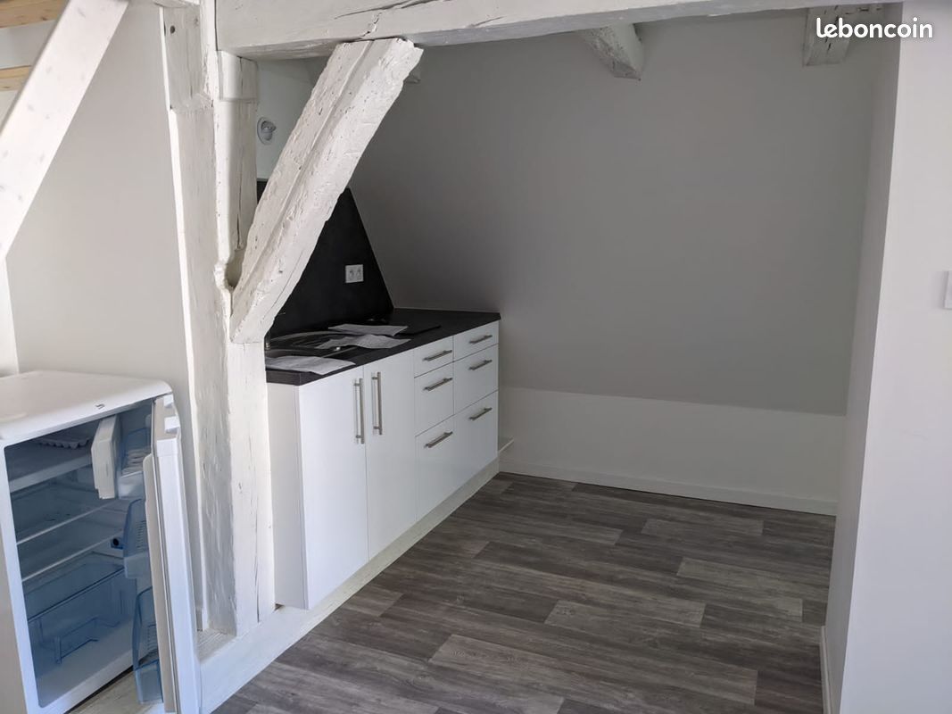 Appartement 1 pièce 14 m² · à Angers · 14 m² · 515 €/mois