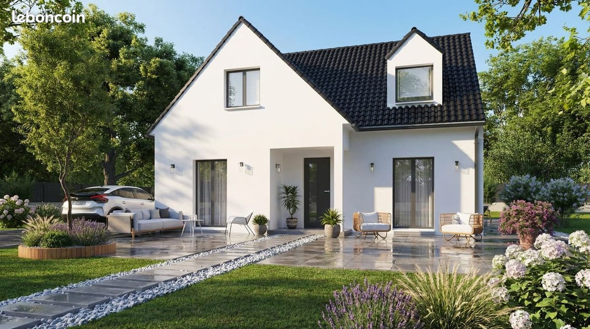 Maison 5 pièces 100 m² · à La Neuville-en-Hez · 100 m² · 269 438 €