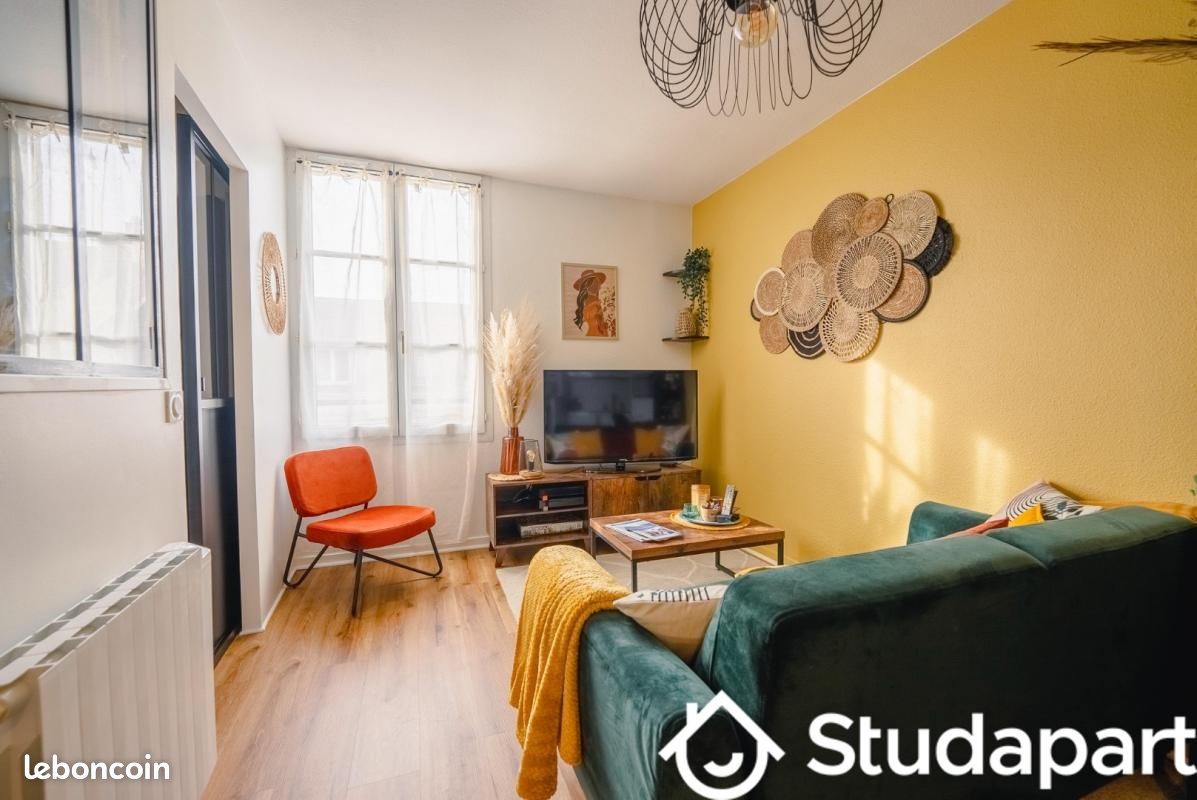 Appartement 1 pièce 40 m² · au Mans · 40 m² · 770 €/mois