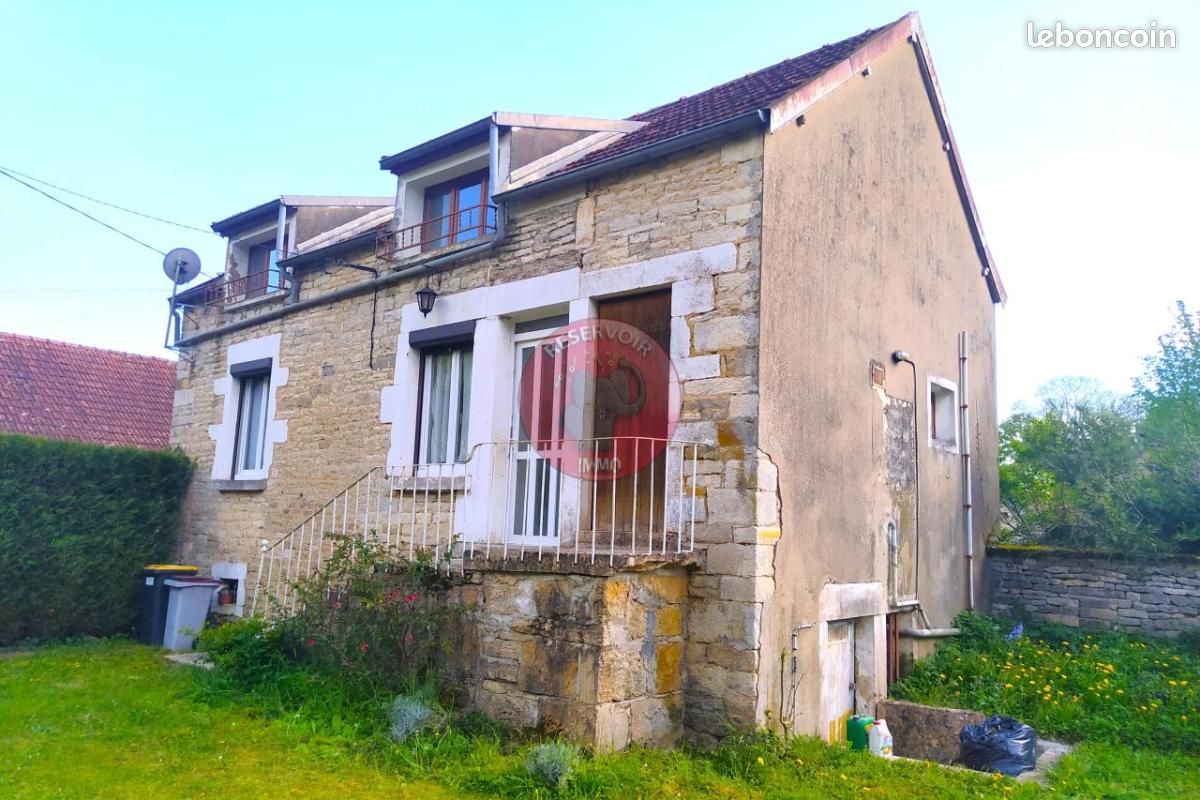 Maison 3 pièces 54 m² · à Montbard · 54 m² · 59 500 €