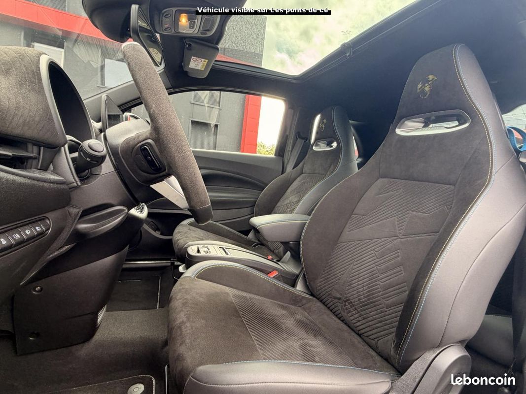 ABARTH 500 Abarth 500e Turismo - GARANTIE 12 MOIS (image 3)