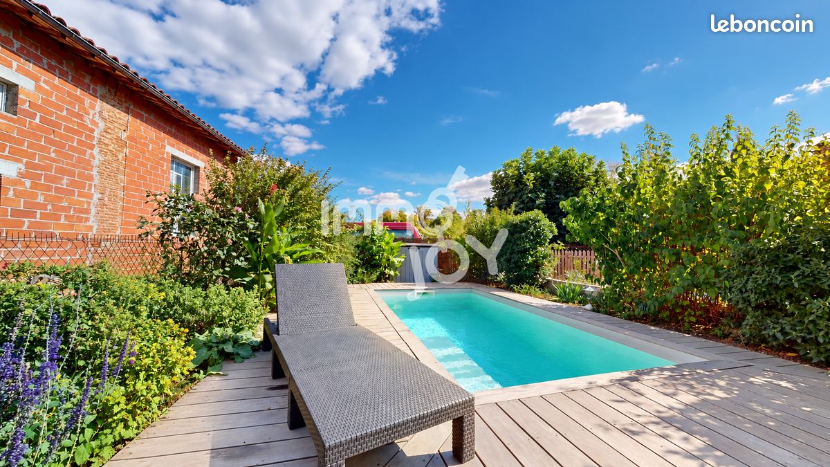 Maison 6 pièces 170 m² · à Lagardelle-sur-Lèze · 170 m² · 339 000 €