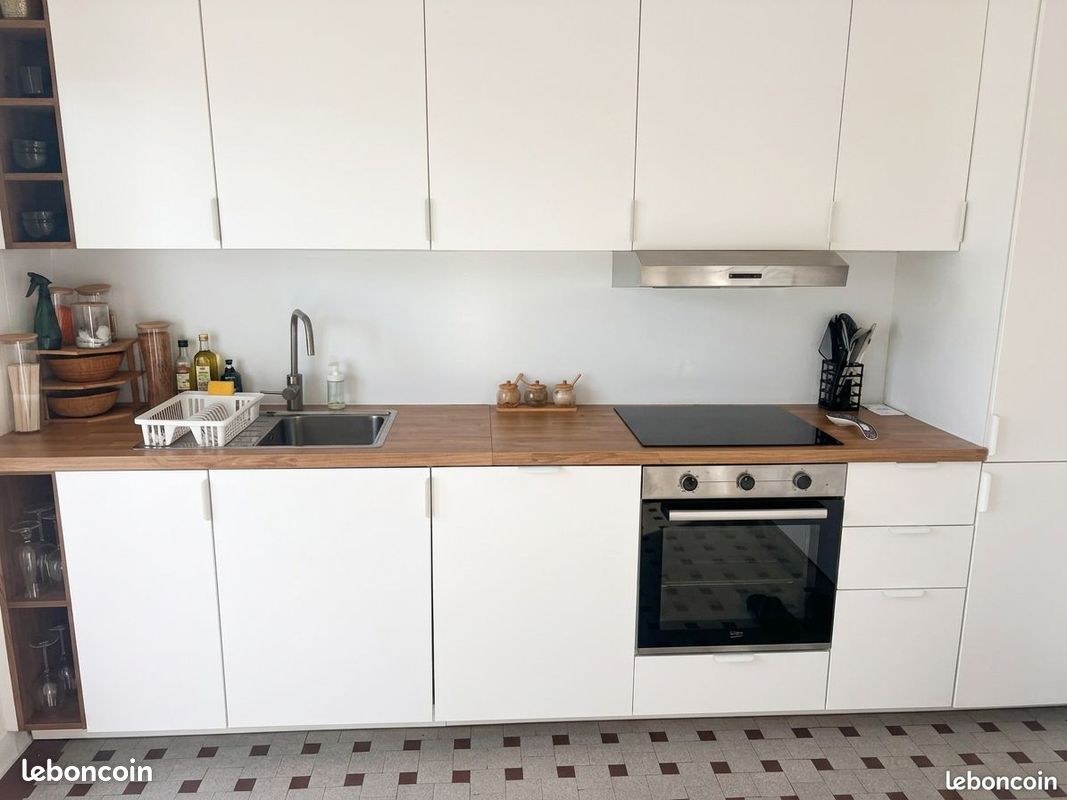 Appartement 3 pièces 80 m² · à Rixheim · 80 m² · 990 €/mois