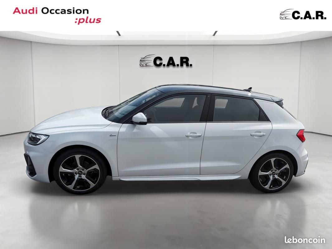 Audi A1 sportback 30 TFSI 110 ch BVM6 S line (image 2)