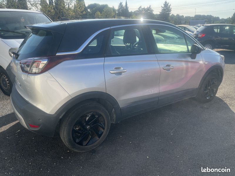 Opel CROSSLAND X 1.2 TURBO 130CH DESIGN 120 ANS EURO 6D-T (image 3)