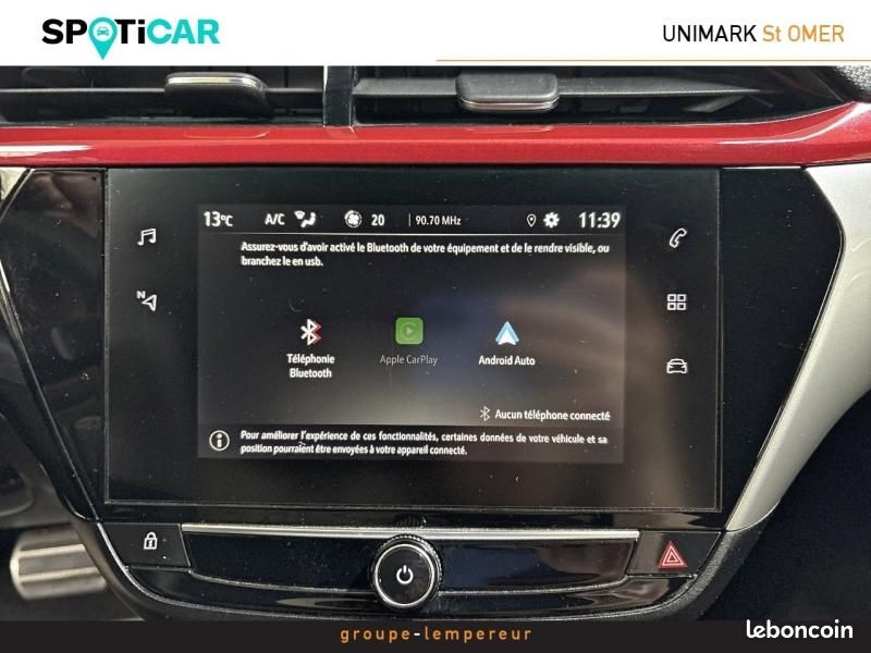 Opel Corsa Electric 136ch GS (image 23)