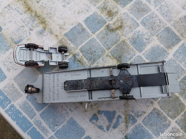 Remorque Porte-voiture UNIC Dinky Toys Meccano - Sans Boîte, Pour Collection