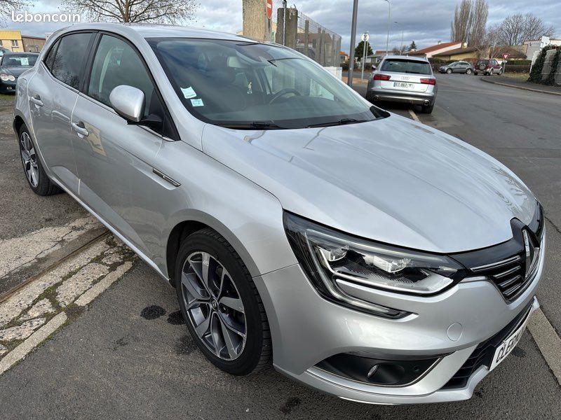 Megane 1.2 TCe 130 Energy Intens 2°main (image 2)