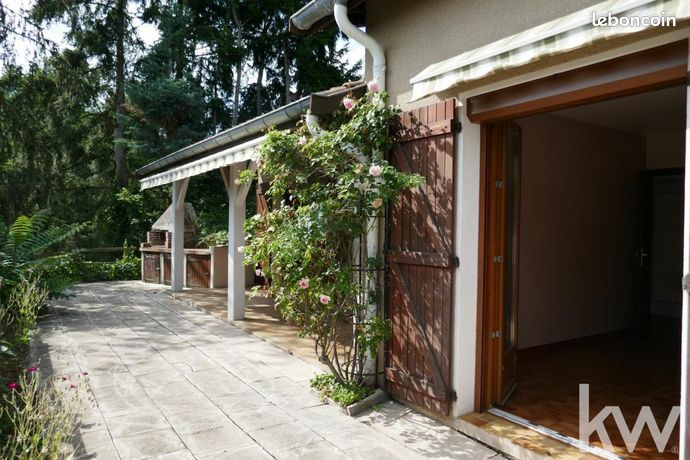 Maison 4 pièces 100 m²