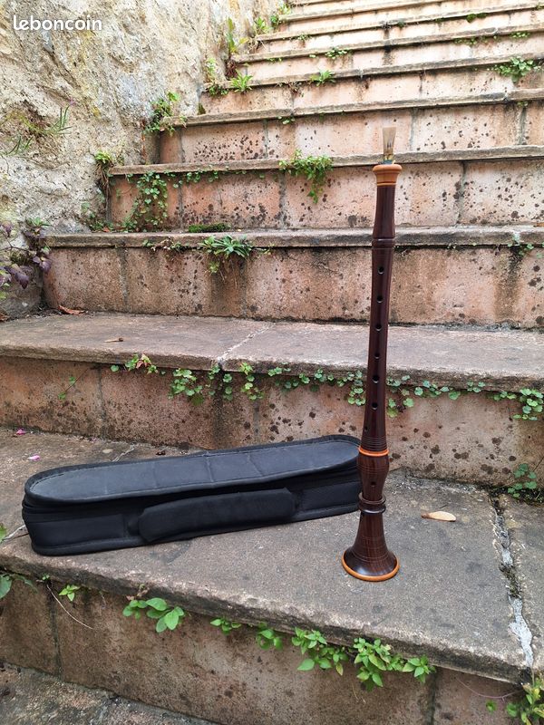 Guy Rule Instrument Hautbois de Valhourle - Instruments de musique