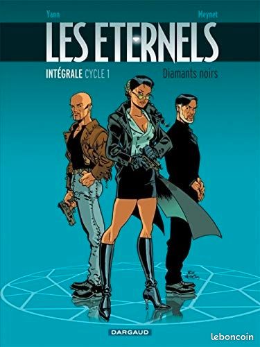 Les eternels cycle 1 (image 1)