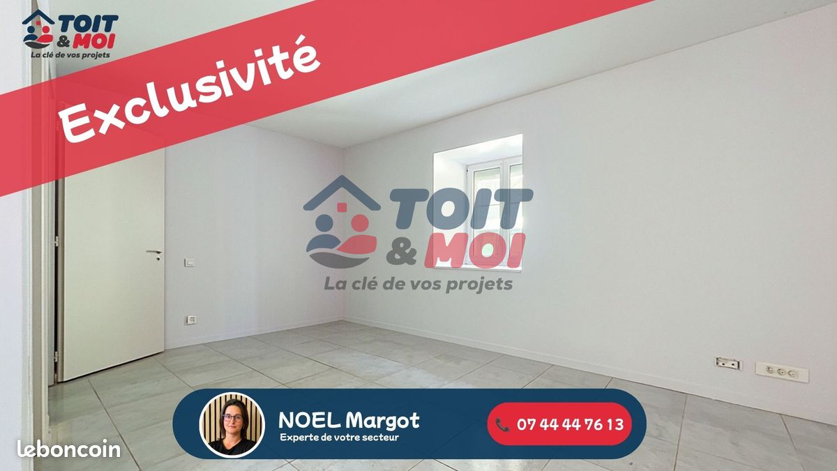 Appartement 2 pièces 42 m² · à Échenoz-la-Méline · 42 m² · 59 000 €
