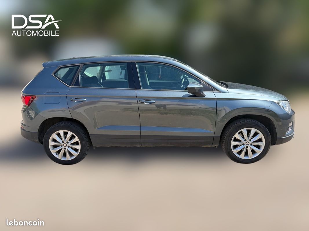 SEAT ATECA 1.4 EcoTSI 150 ch ACT Start/Stop 4Drive Style (image 6)