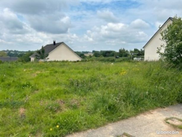 Terrain 521 m² Bolbec