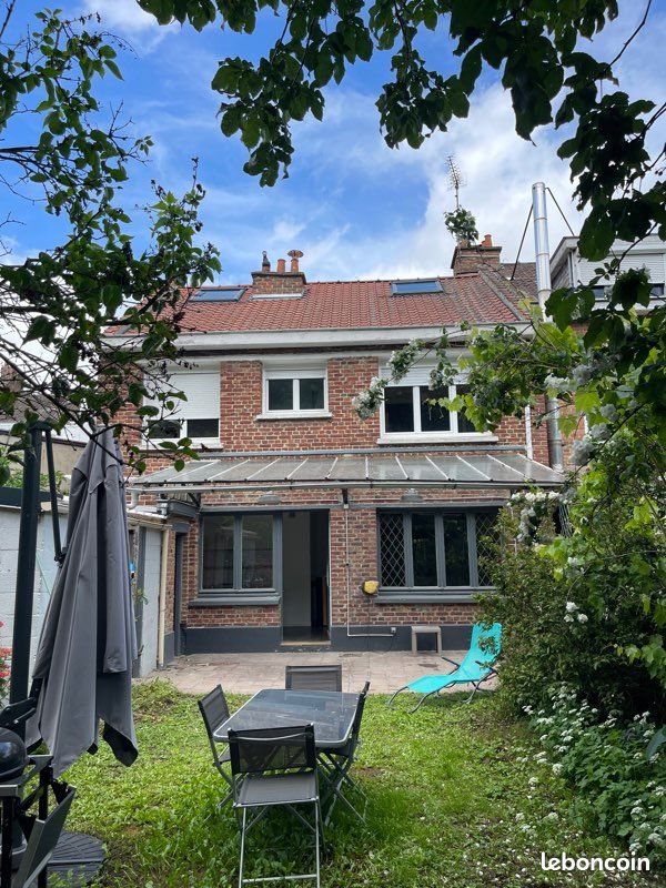 Maison 5 pièces 93 m² · à Armentières · 93 m² · 220 000 €
