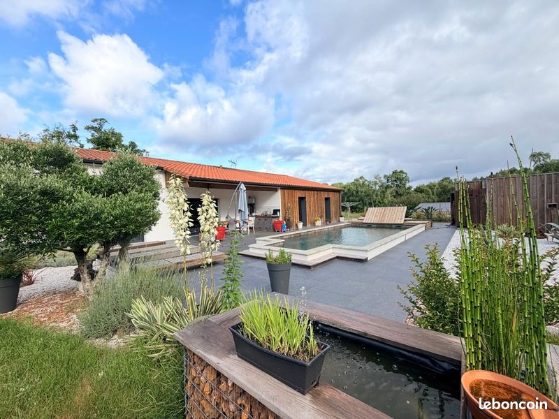 Maison 5 pièces 141 m² · à Mimizan · 141 m² · 486 500 €