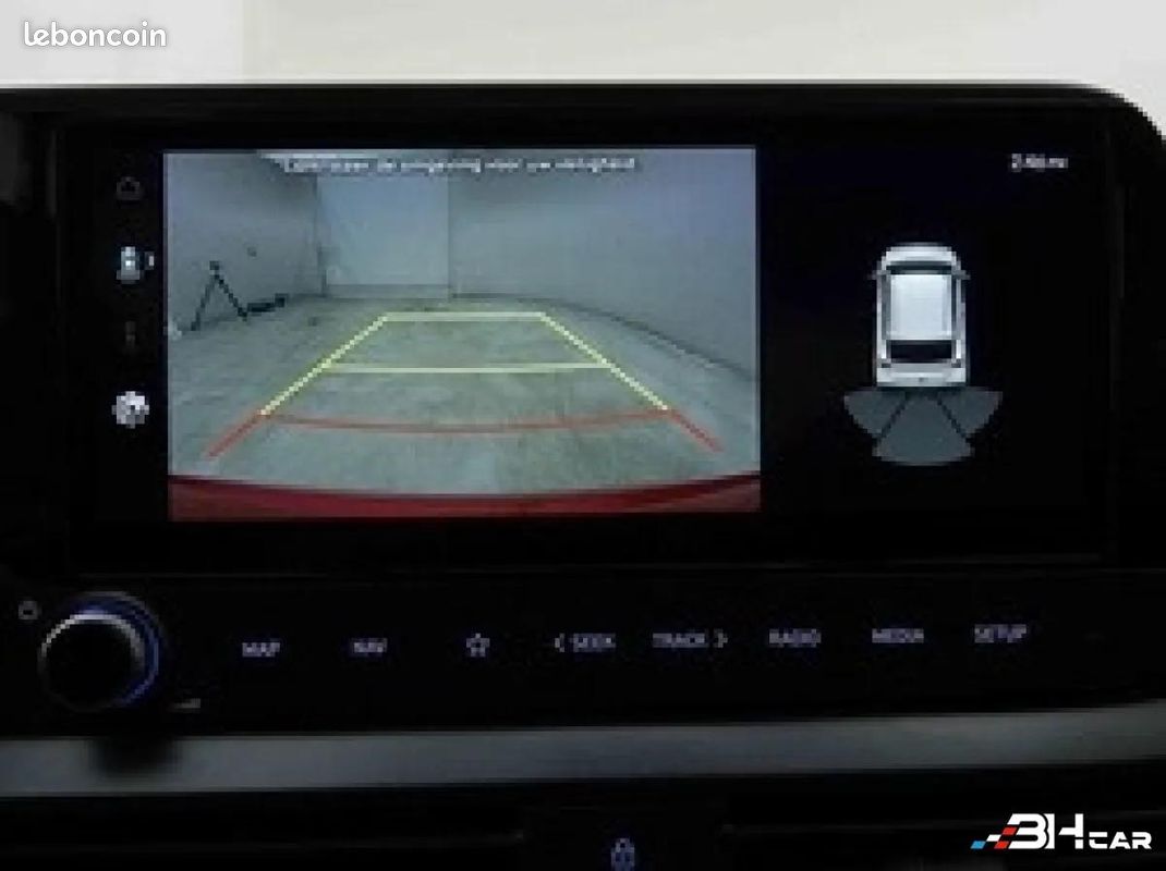 Hyundai Bayon 1.0 T-GDI 90cv TECHNO (image 8)