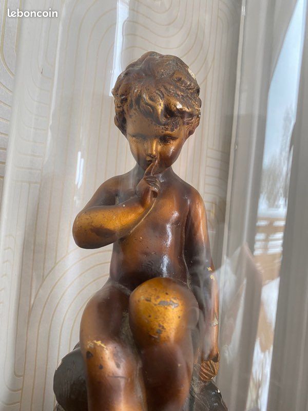 Statuette personnage plâtre (image 4)