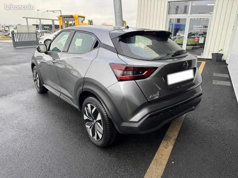 Nissan Juke 1.0 DIG-T 114ch Business Edition 2022.5 (image 5)