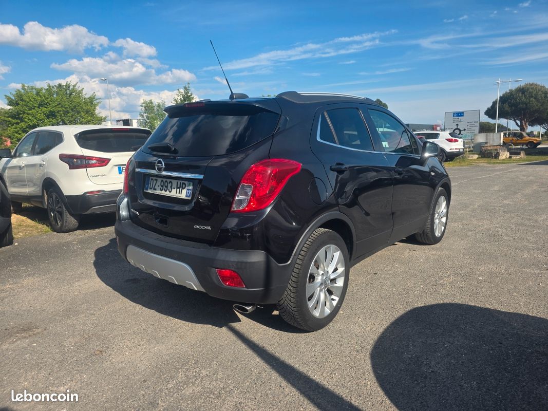 Opel mokka cosmo 1.6 cdti 136cv bv6 93.400 kms (image 3)