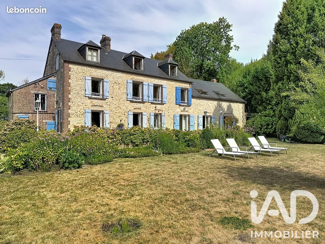 Maison 7 pièces 205 m² · à Merlerault-le-Pin · 205 m² · 480 000 €