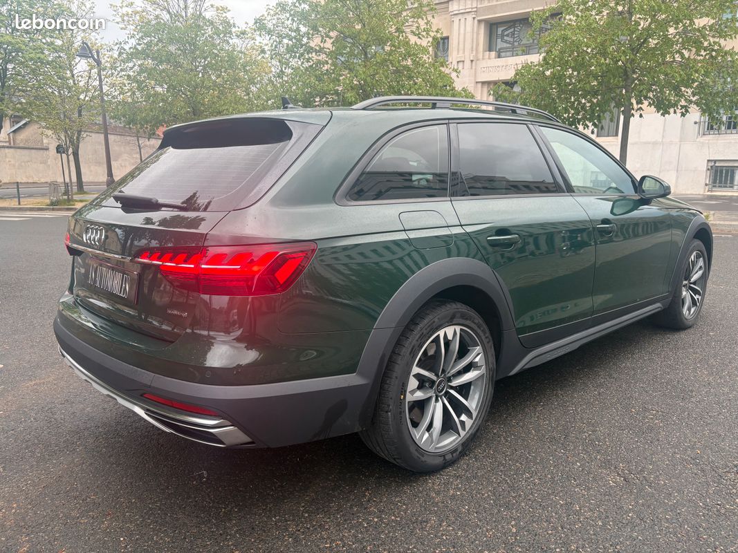 Audi a4 allroad avus 3.0 V6 TDI 286 chevaux quattro (image 5)