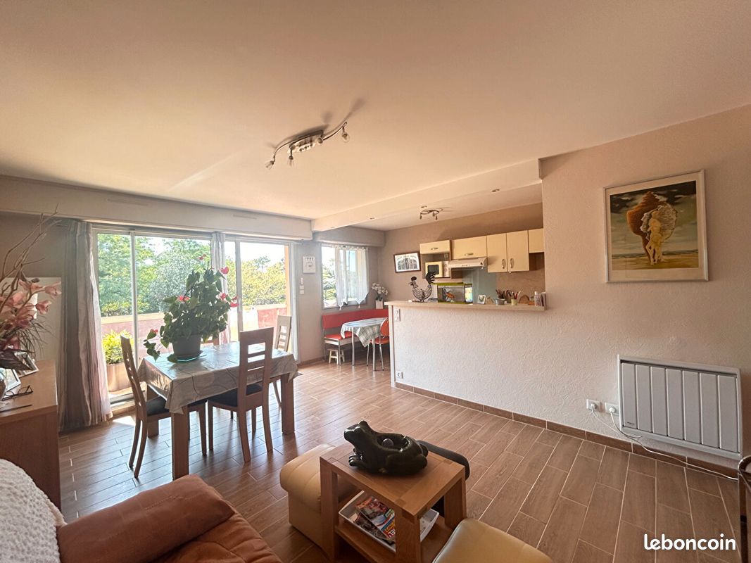 Appartement 2 pièces 54 m² · à Vaux-sur-Mer · 54 m² · 243 800 €