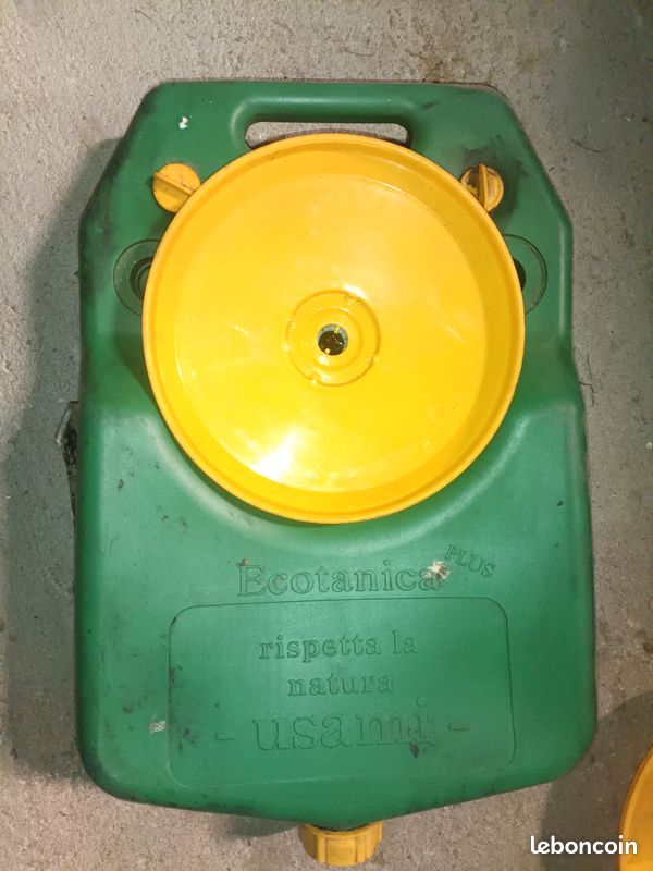 Récupérateur d huile pour vidange - Équipement auto