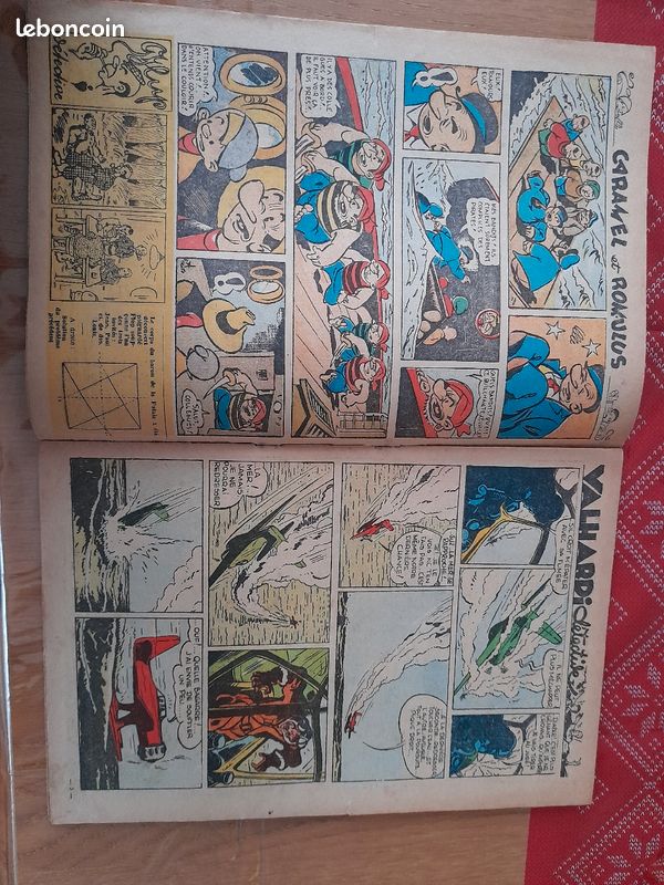 Journal de Spirou N°407 1946 (image 3)