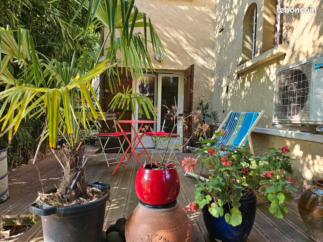 Appartement 1 pièce 33 m² · à Les Angles · 33 m² · 515 €