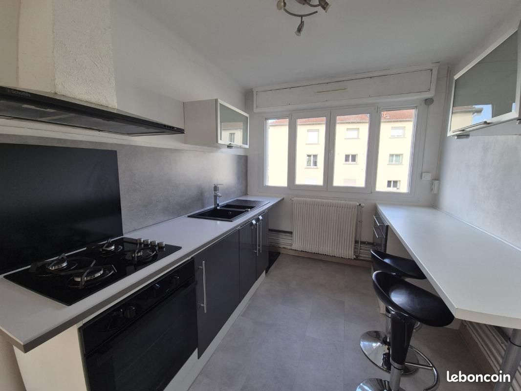 Appartement 3 pièces 67 m² · à Essey-lès-Nancy · 67 m² · 790 €/mois
