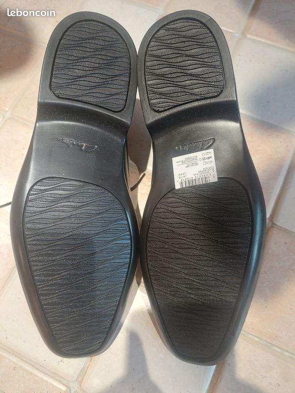 Derbie Clarks P41 (image 5)