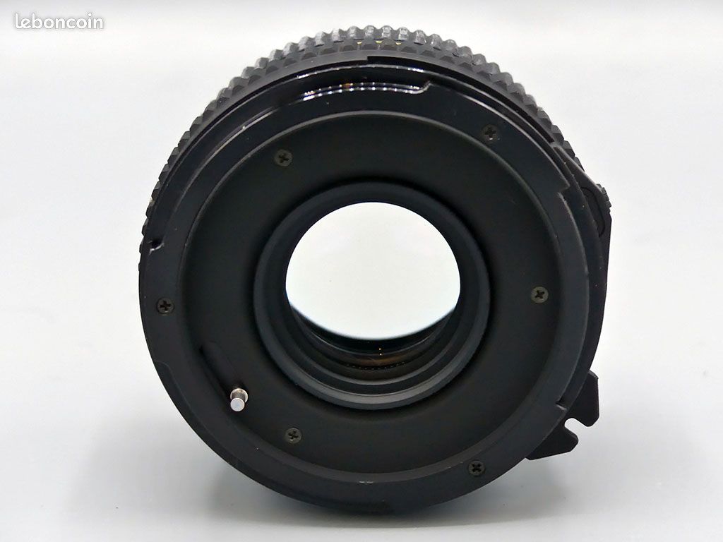 MAMIYA 645 Pro TL - Kit 80/2.8 - 45/2.8 - 80/4 Macro - Dos Polaroid (image 8)