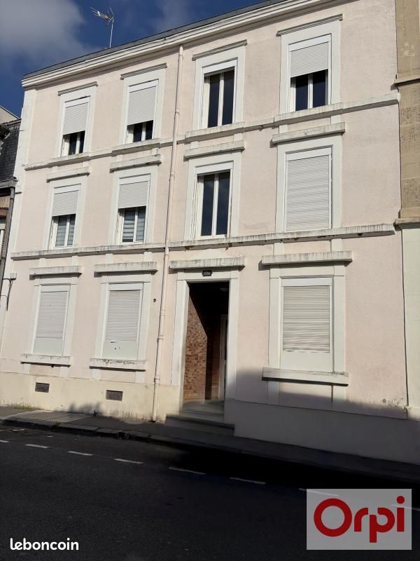 Appartement 1 pièce 27 m² · à Reims · 27 m² · 86 000 €