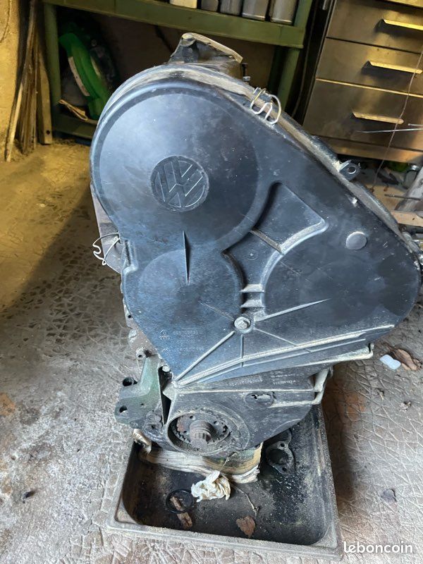 Moteur vw 1600 td (image 2)
