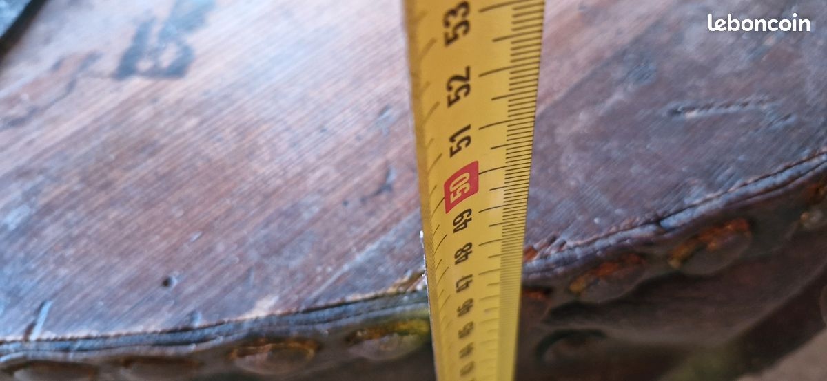 Soufflet de forge Table basse (image 4)