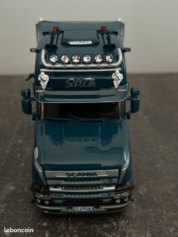 WSI 1/50 Scania T Topline SDTB (image 2)