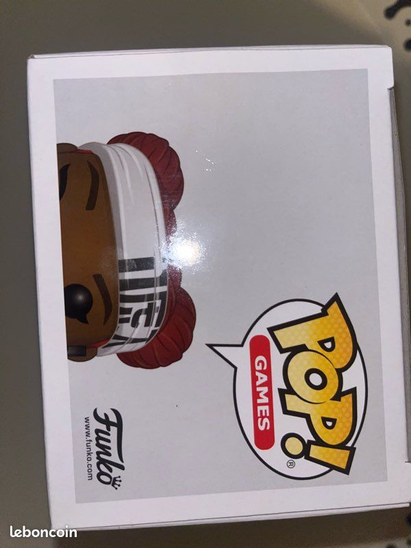 Figurine Funko Pop! Lifeline - Apex Legends N°541 - Neuf Dans Sa Boîte
