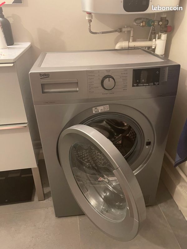Machine a laver le linge (image 3)
