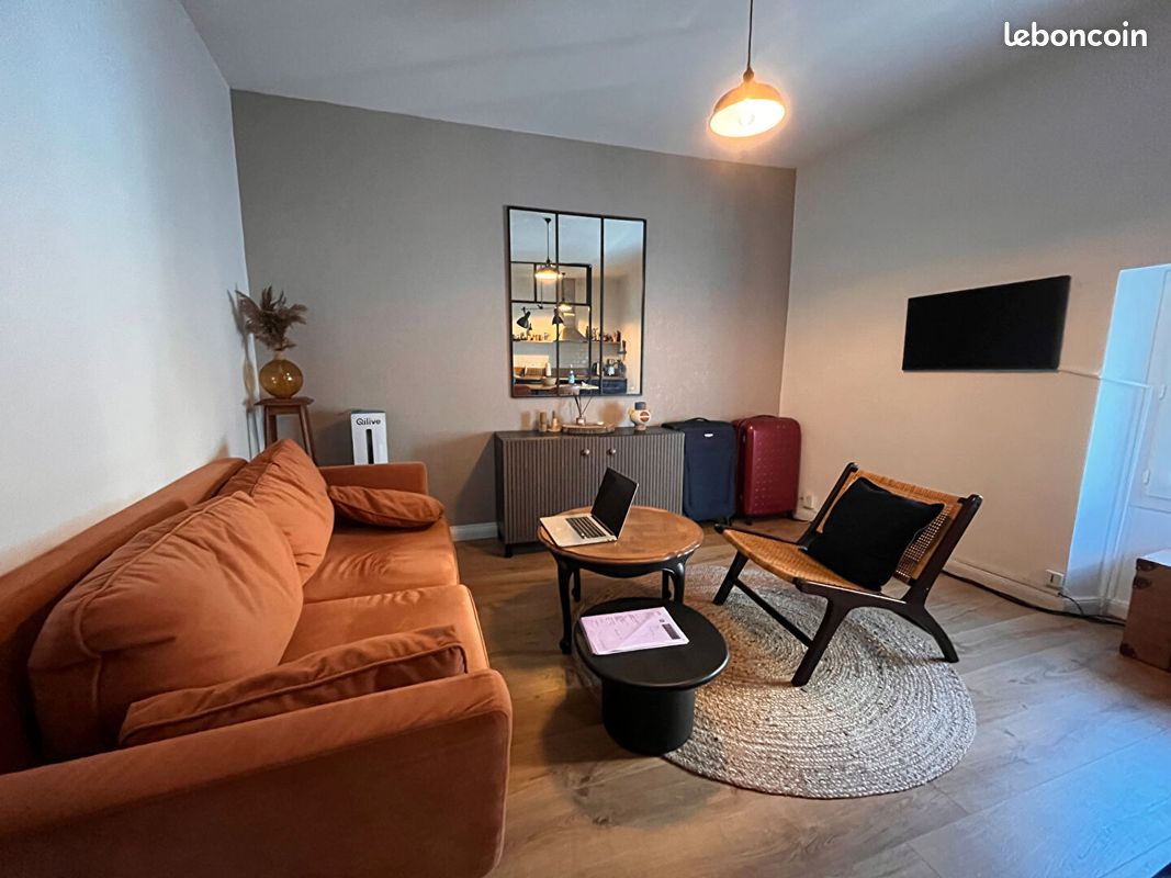 Appartement 2 pièces 37 m² · à Angers · 37 m² · 750 €/mois